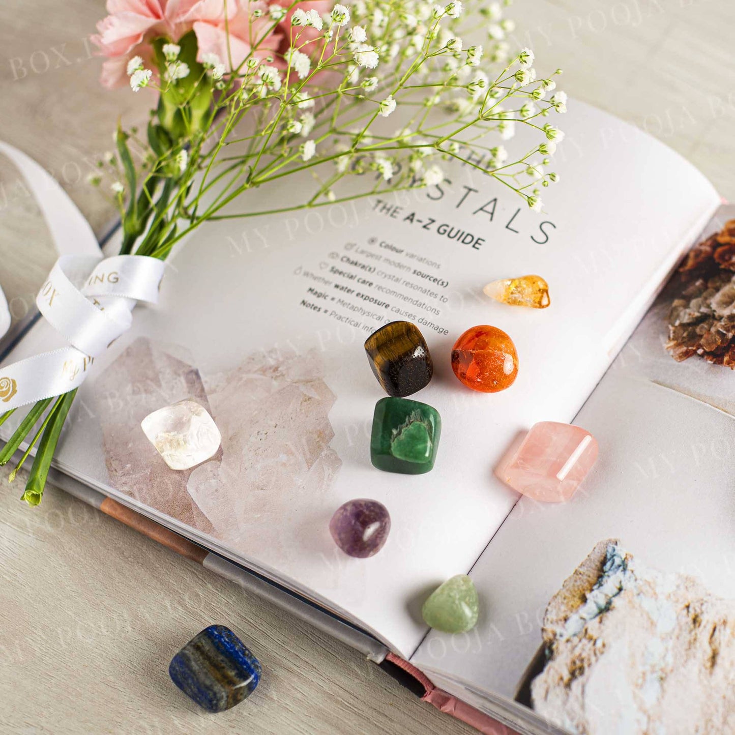 know your crystals