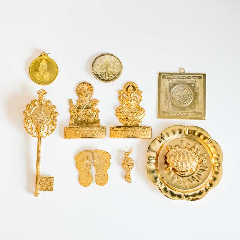 Shri Laxmi Kuber Dhan Varsha Yantra