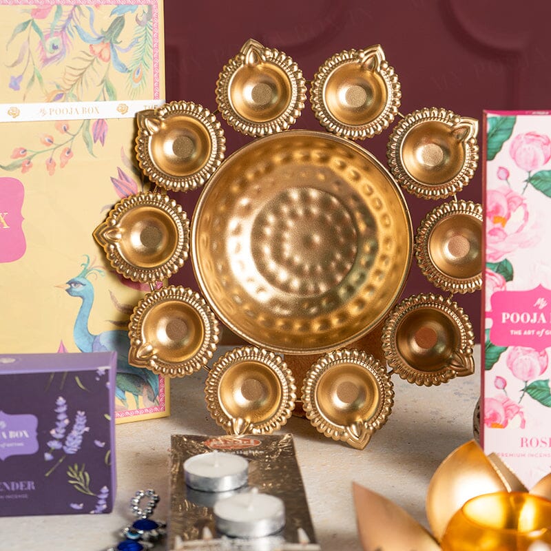 House Warming Grih Pravesh Gift Box