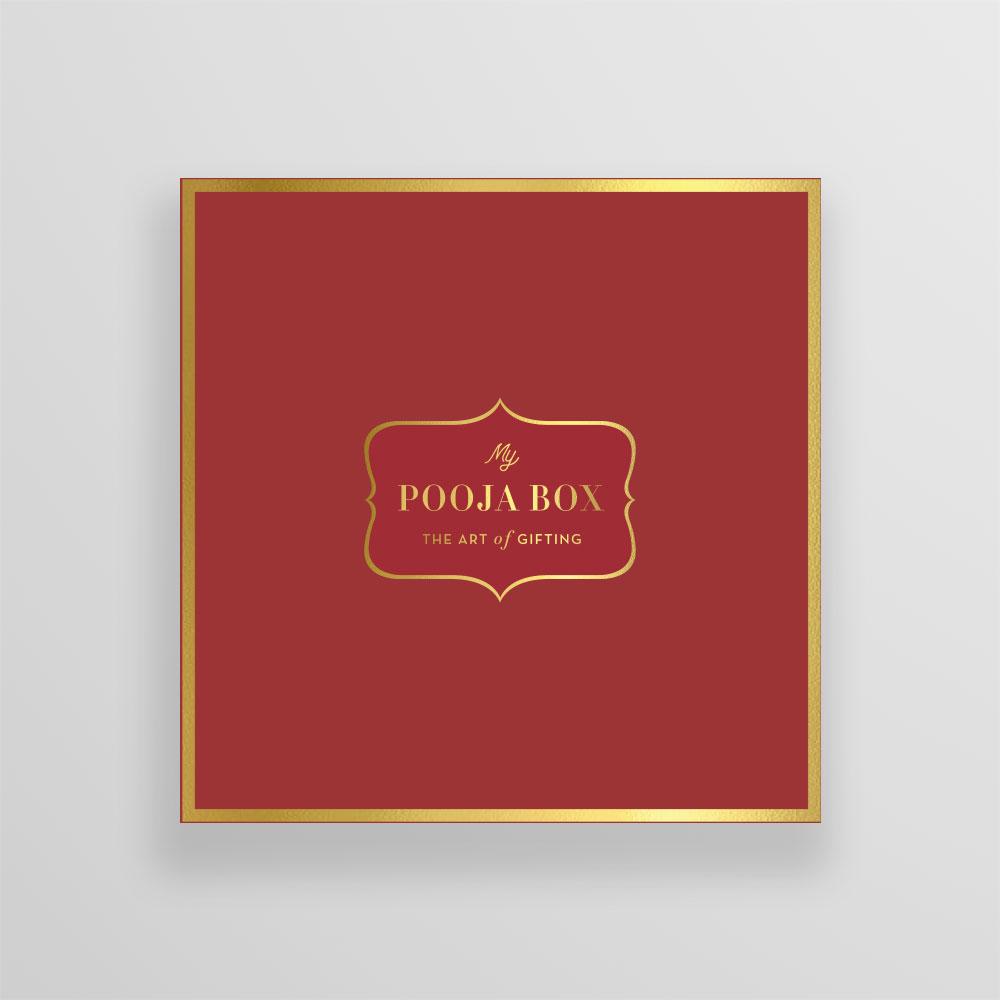 Large Red Gift Box