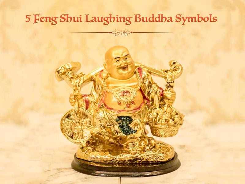 Feng Shui Laughing Buddha