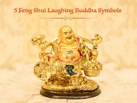 Feng Shui Laughing Buddha