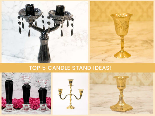 Candle Stand