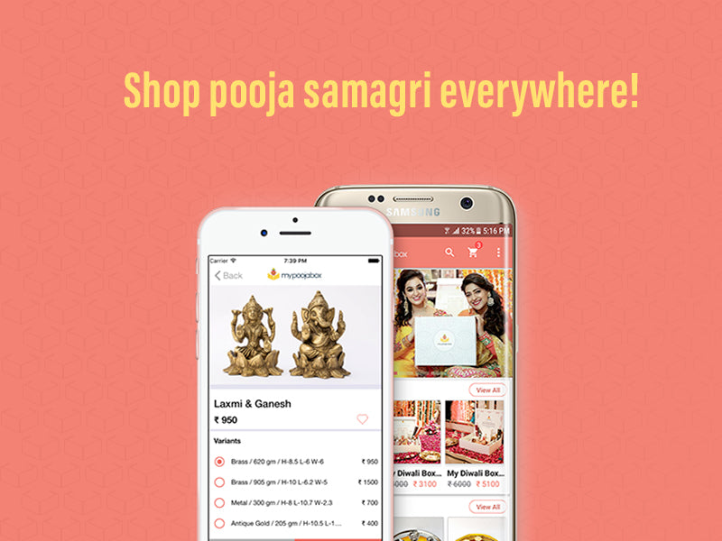 Online Pooja Samagri