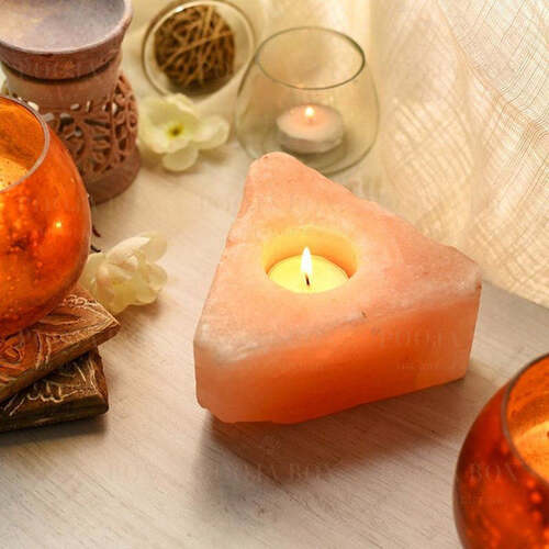 Himalayan salt lamp