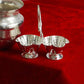 Exclusive Silver Pooja Thali Set