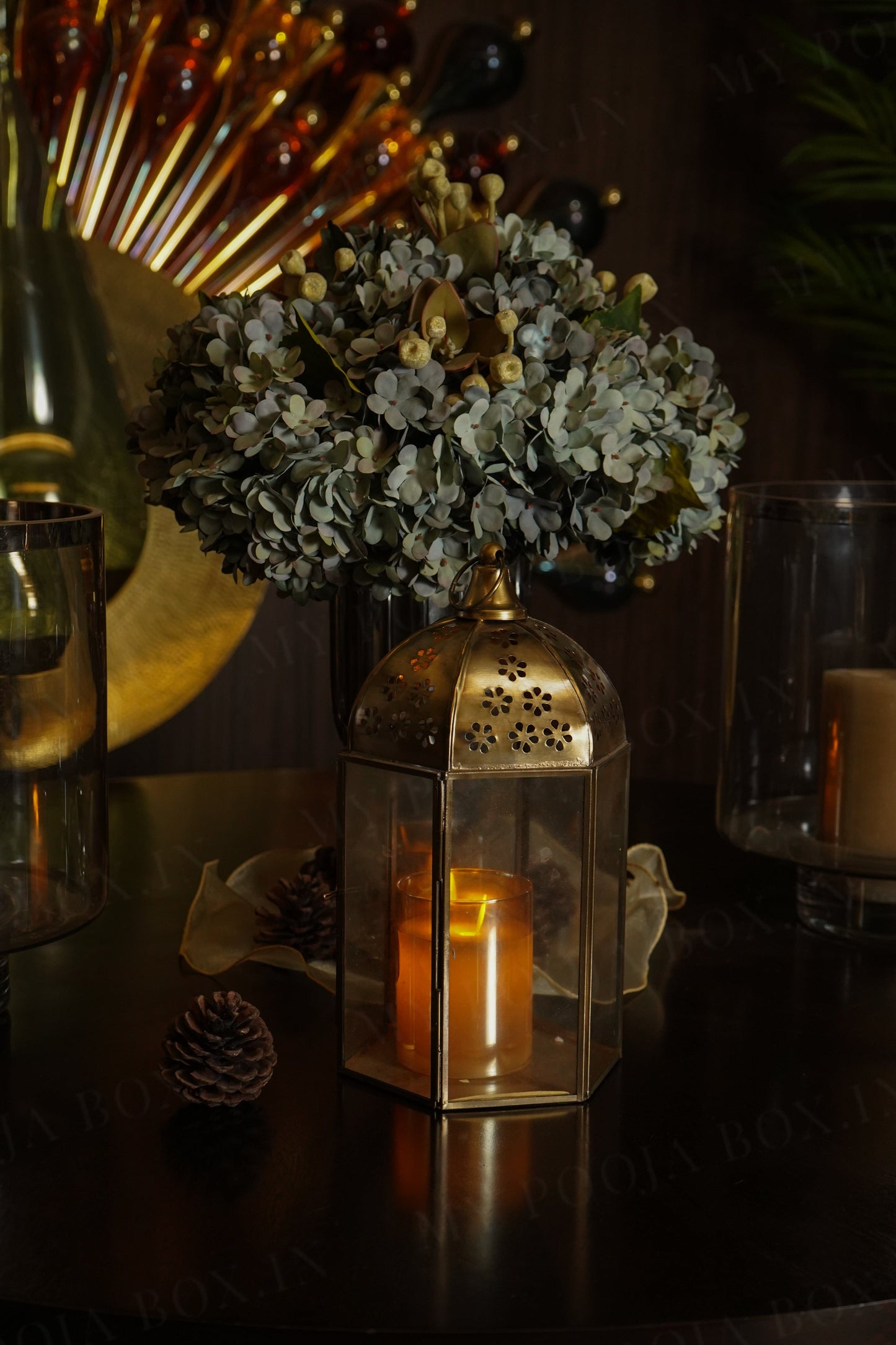 Eleena Decorative Lantern