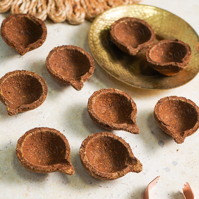 Gomey Diya (Set of 9)