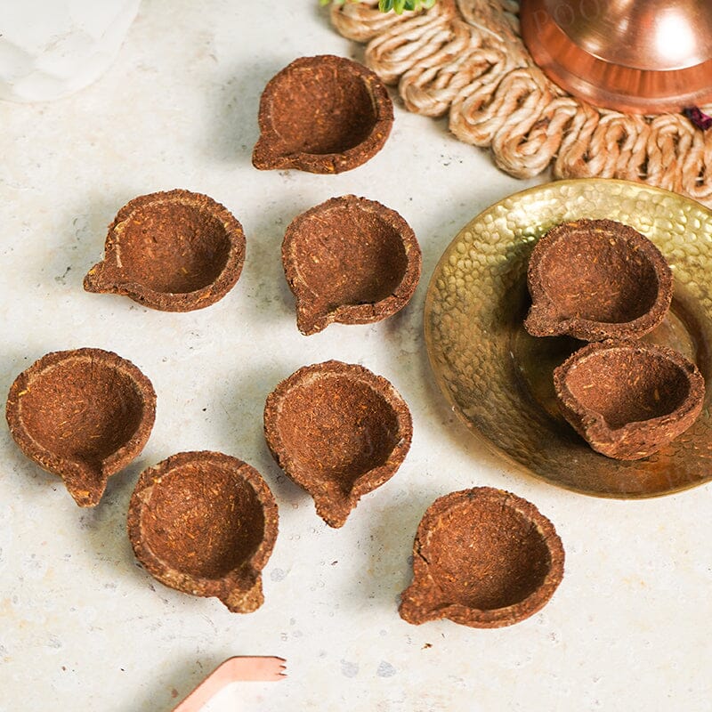 Gomey Diya (Set of 9)