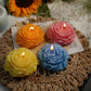 Alluring Aromatic Floral Candle