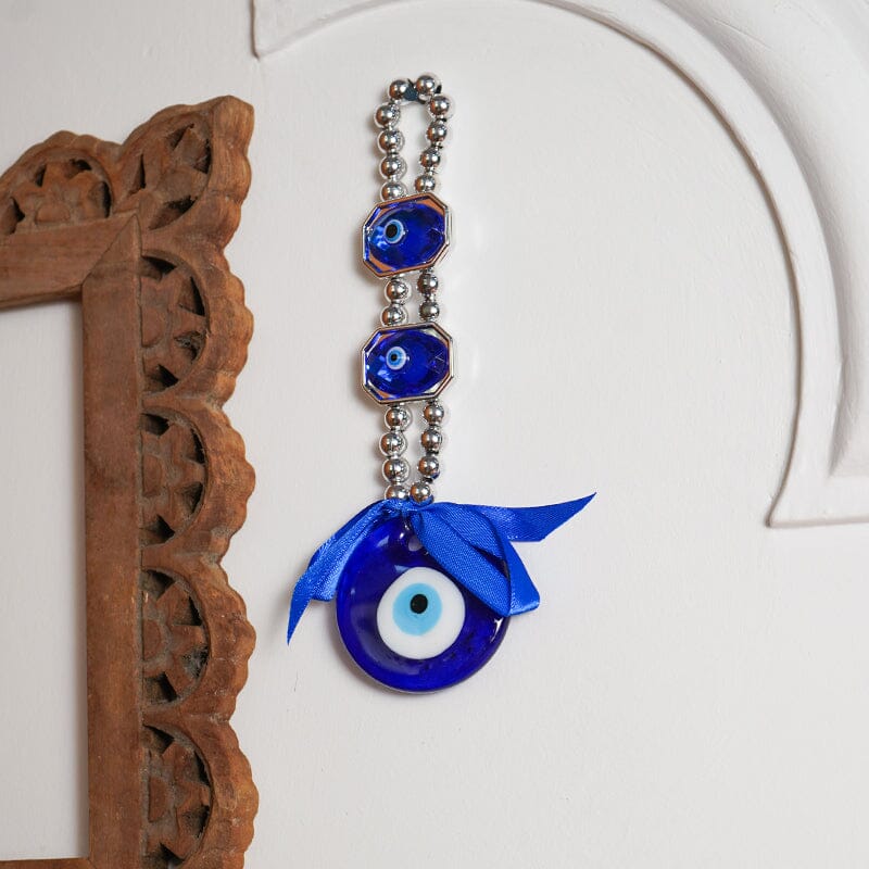 Radiant Protective Eye Evil Eye Wall Hanging