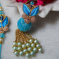 Charming Evil Eye Bhaiya Bhabhi Rakhi