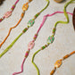 Cute Flower Fusion Rakhi