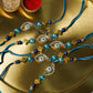 Eye Shaped Evil Eye Rakhi