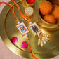 King Queen Bhaiya Bhabhi Rakhi