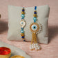 Evil Eye Protective Gaze Bhaiya Bhabhi Rakhi
