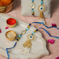 Evil Eye Protective Gaze Bhaiya Bhabhi Rakhi