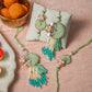 Garden Grace Green Bhaiya Bhabhi Rakhi