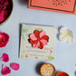 Eco-Friendly Plantable Seed Flower Rakhi