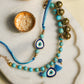 Evil Eye Precious Spark Bhaiya Bhabhi Rakhi