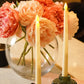 LED Flame Pillar Candle (Set of 2)