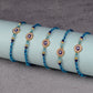 Nazar Guard Blue Evil Eye Rakhi