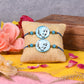 Auspicious Guru Ji Bhaiya Rakhi