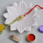 Serene Majestic Fusion Bhaiya Rakhi
