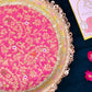 Banarasi Heritage Pooja Thali Set