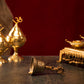 Antique Brass Bell Small