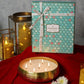 Luminous Scented Candle Urli Gift Box