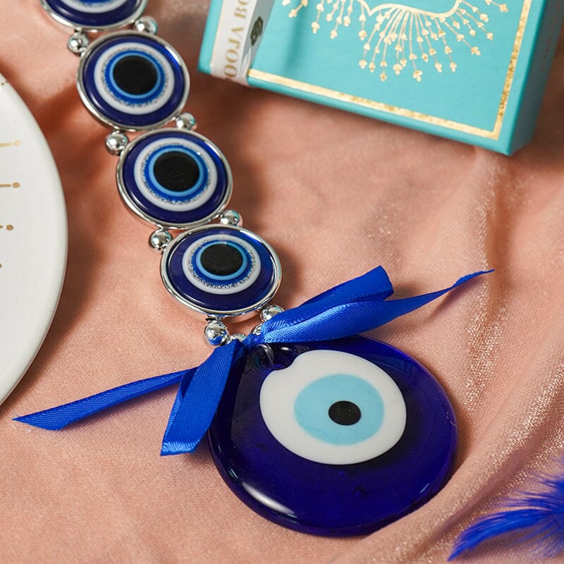 Evil Eye Hanging Gift Box