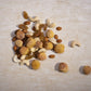 100Gms Dry Fruits (Assorted) Rakhi Custom Box