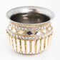 Embellished Lota - Golden