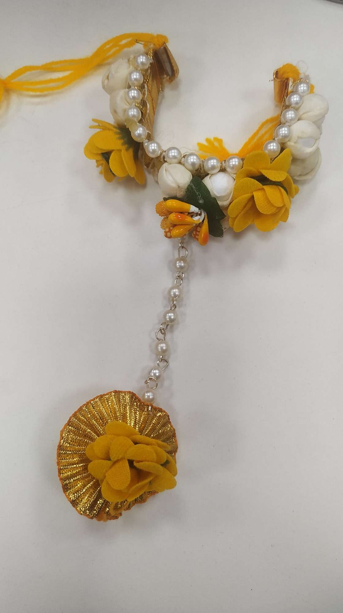Floral Pattern Hathphool