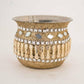 Embellished Lota - Faded Gold