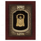 24K Gold Foil Big Balaji Elite Frame Framed Paintings