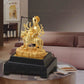 24K Gold Foil Durga Maa Idol Idols