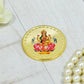 24K Gold Foil Laxmi Coin & Bar