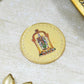 24K Gold Foil Madhuri Meenakshi Coin & Bar