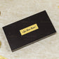 24K Gold Foil Ram Darbaar Pooja Box