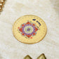 24K Gold Foil Shree Yantra Coin & Bar