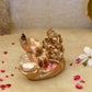 3 In 1 Ganesha Gift Setdhoop & T-Light Holder Incense