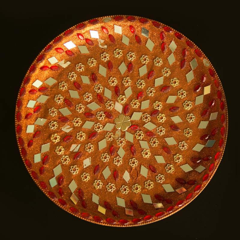 red