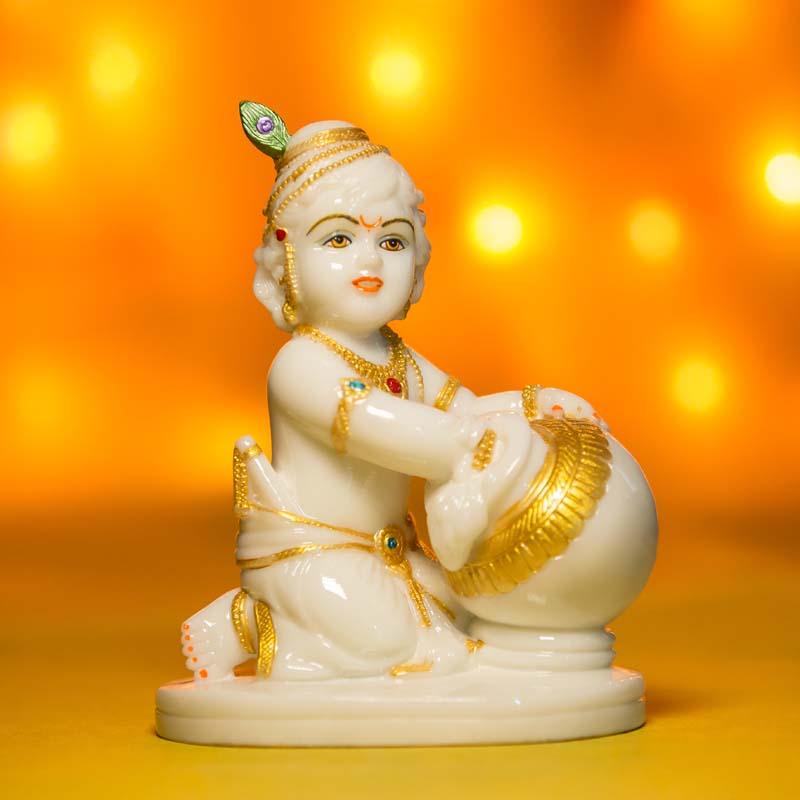 Bal Gopal Figurine