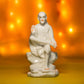 Serene Sai Baba Statue