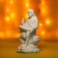 Serene Sai Baba Statue