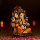 Graceful Divine Lord Ganesha Idol Showpiece for Home Decor & Gifting