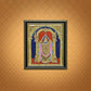 Handpainted Tirupati Balaji Tanjore Painting