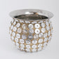 Embellished Lota - Light Silver